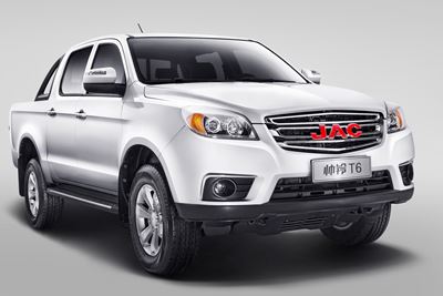 JAC Motors завершила сертификационные испытания новой модели