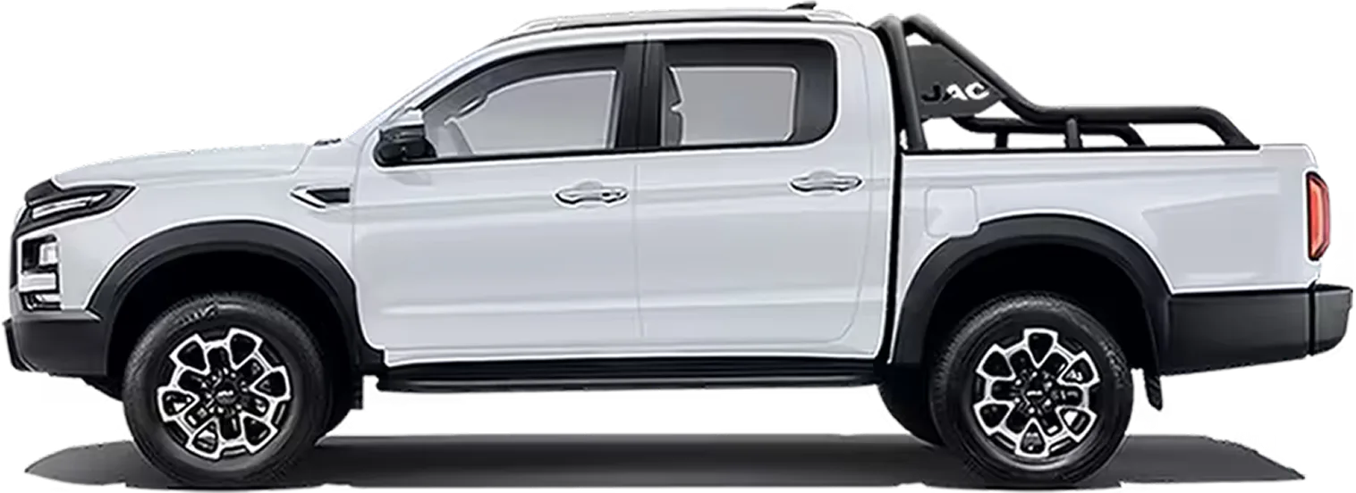 Jac T9 Бензин